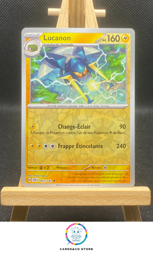 Lucanon Reverse #053/142