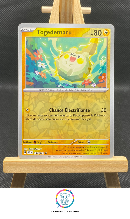 Togedemaru Reverse #054/142