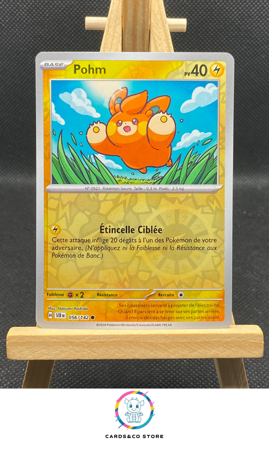 Pohm Reverse #056/142