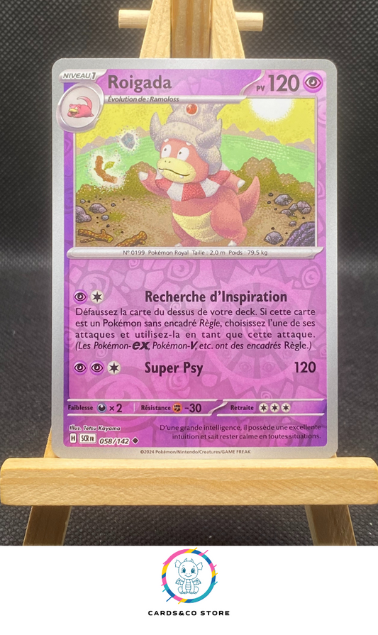 Roigada Reverse #058/142