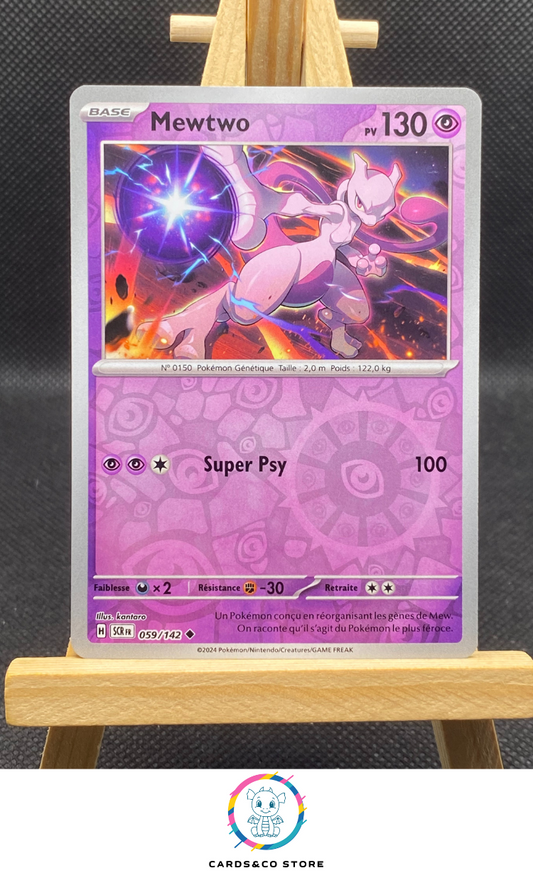 Mewtwo Reverse #059/142