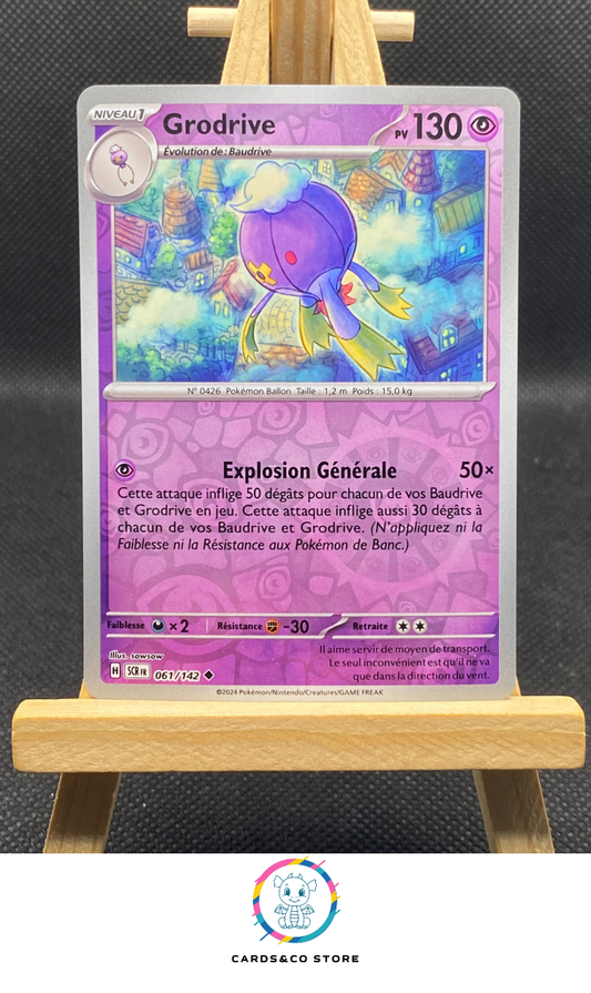 Grodrive Reverse #061/142