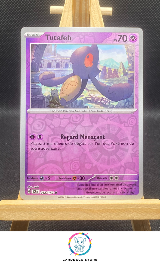 Tutafeh Reverse #062/142