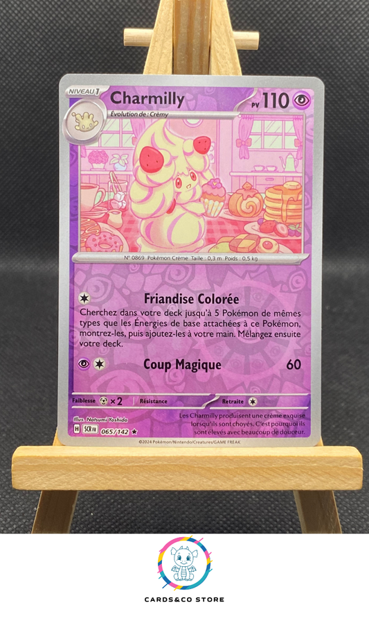 Charmilly Reverse #065/142