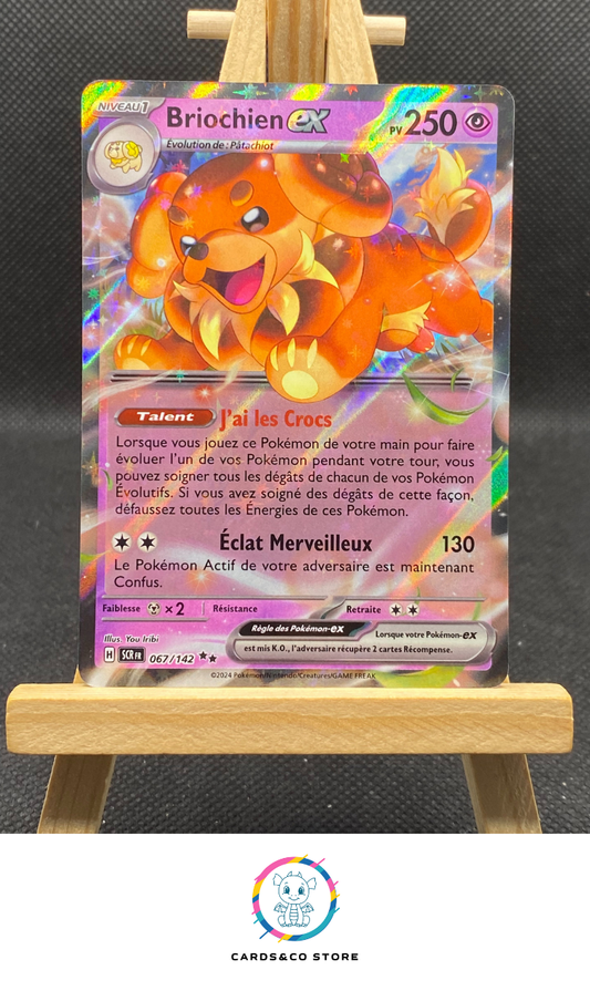Briochien ex #067/142