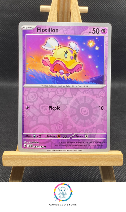 Flotillon Reverse #068/142