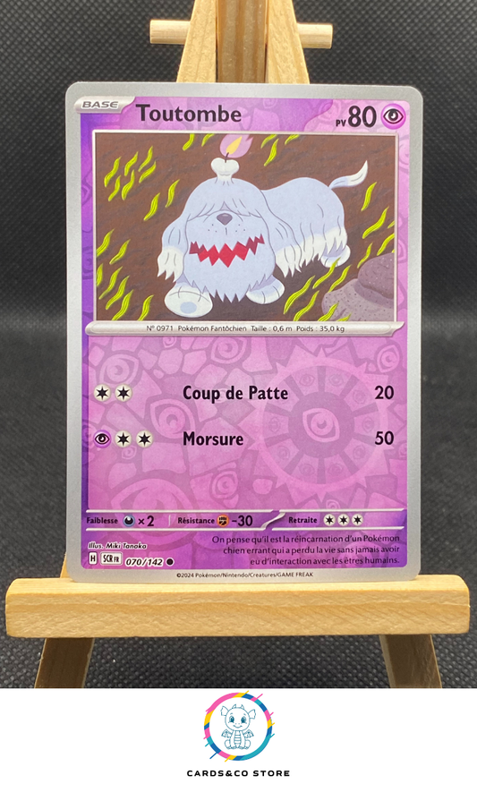 Toutombe Reverse #070/142
