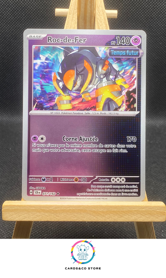 Roc-de-Fer Reverse #071/142