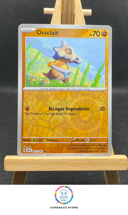 Osselait Reverse #072/142