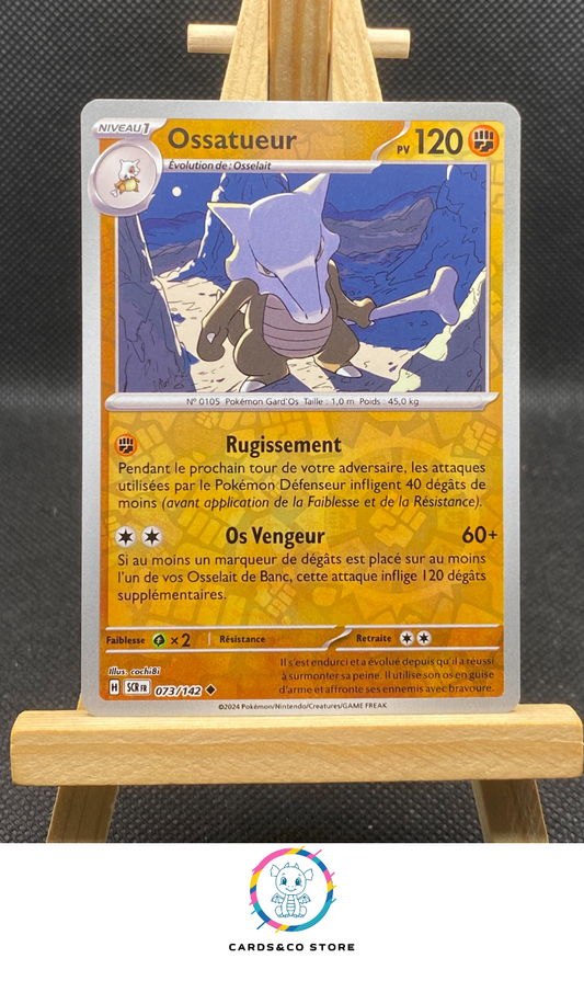 Ossateur Reverse #073/142