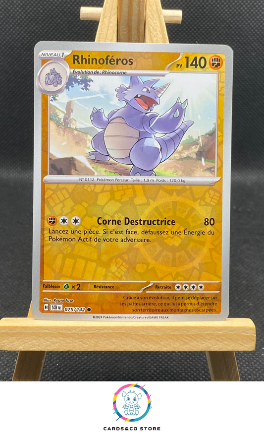 Rhinoféros Reverse #075/142