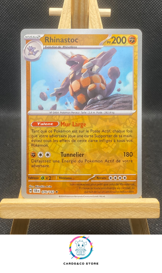 Rhinastoc Reverse #076/142