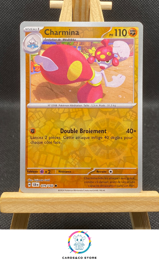 Charmina Reverse #079/142