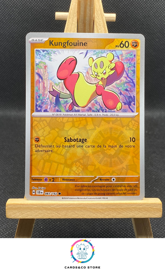 Kungfouine Reverse #083/142