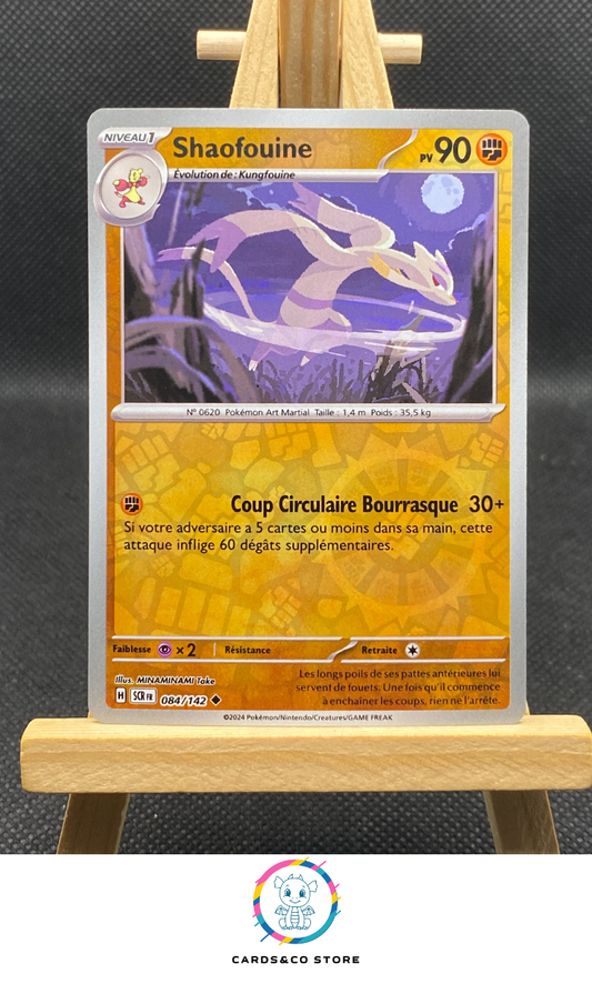 Shaofouine Reverse #084/142