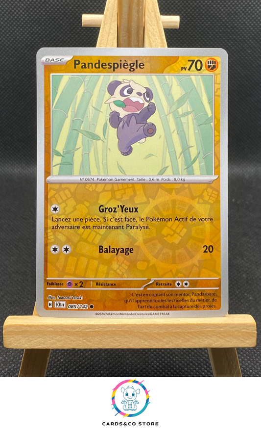 Pandespiègle Reverse #085/142