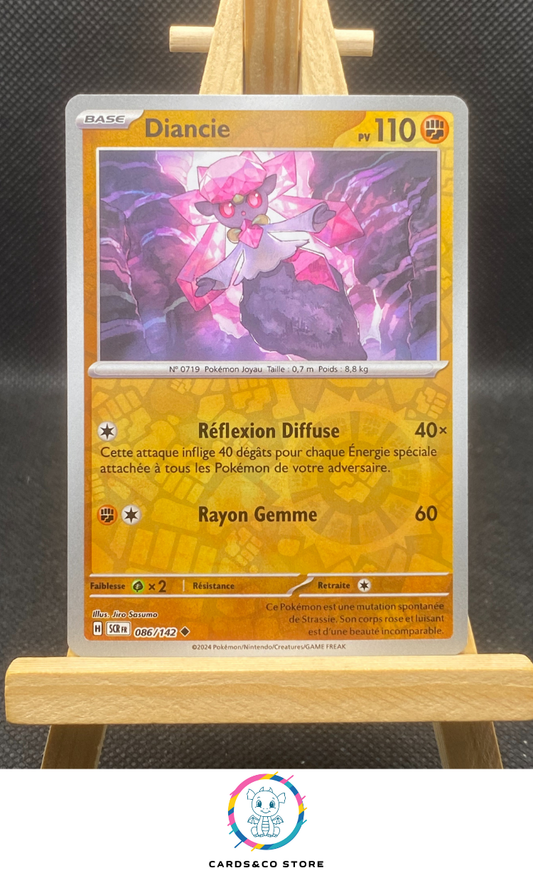Diancie Reverse #086/142