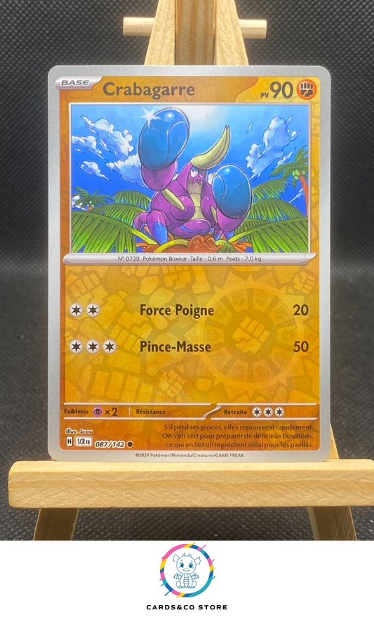 Crabagarre Reverse #087/142