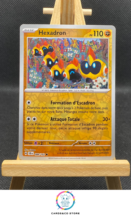 Hexadron Reverse #088/142