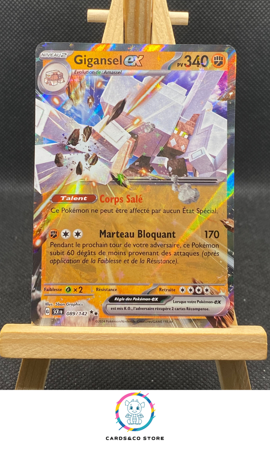 Gigansel ex #089/142