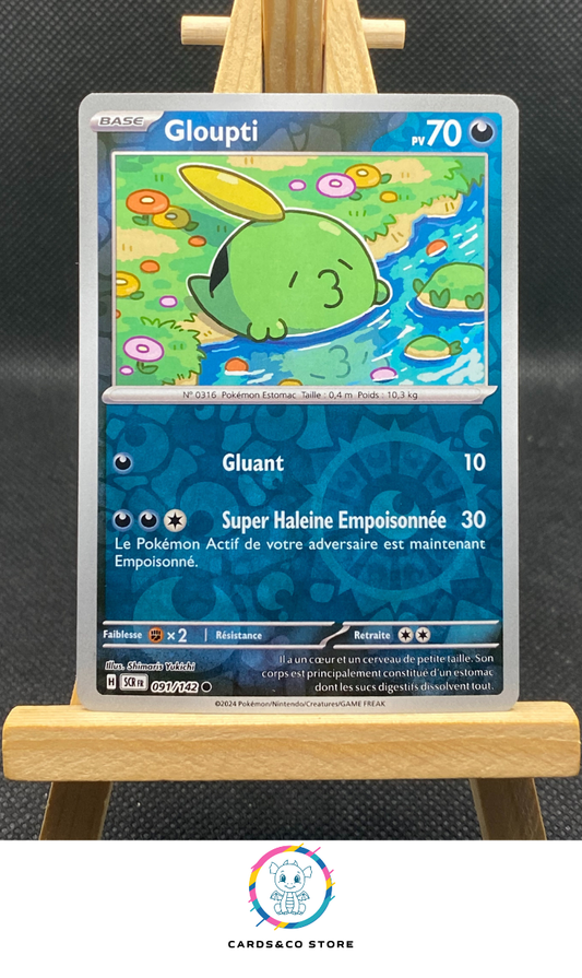 Gloupti Reverse #091/142