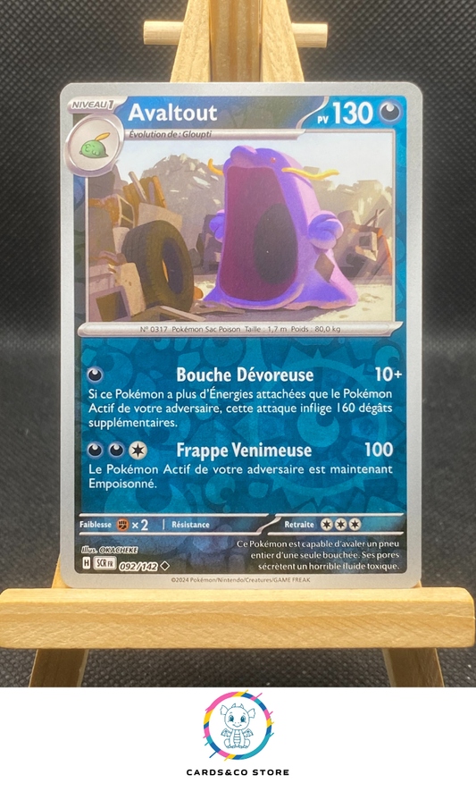 Avaltout Reverse #092/142