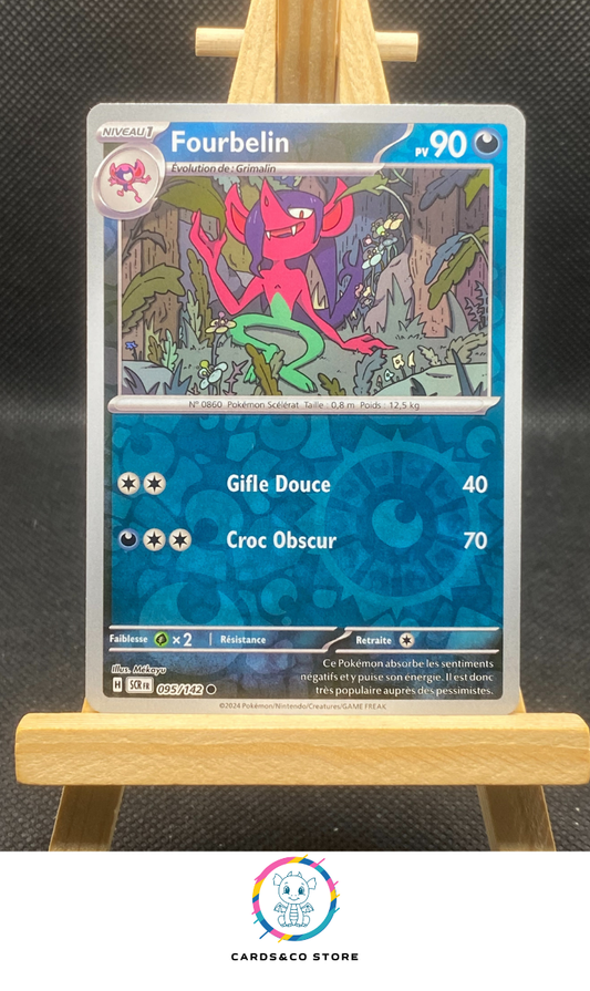 Fourbelin Reverse #095/142