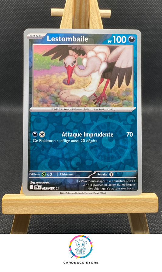 Lestombaile Reverse #097/142