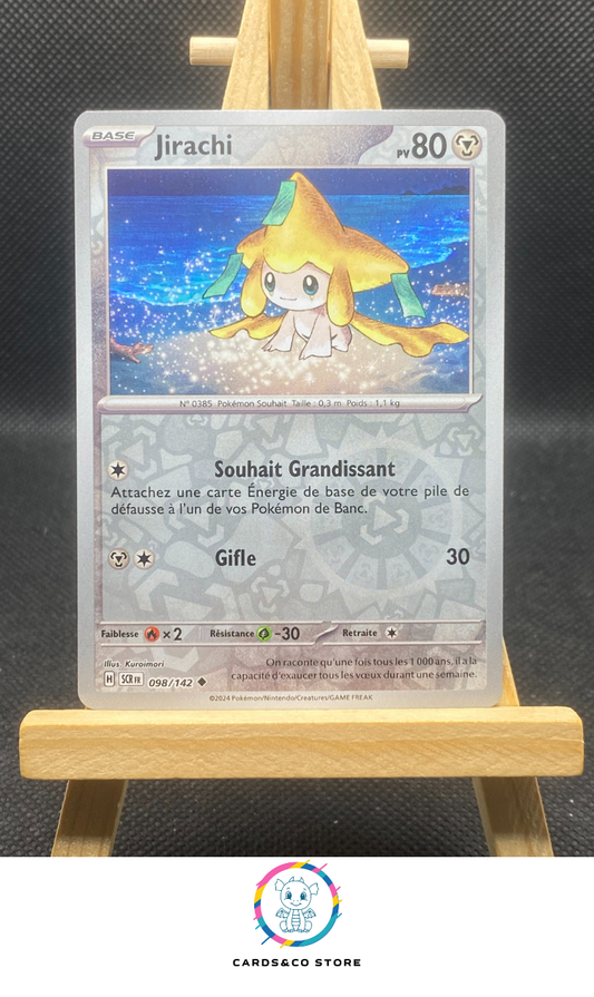 Jirachi Reverse #098/142