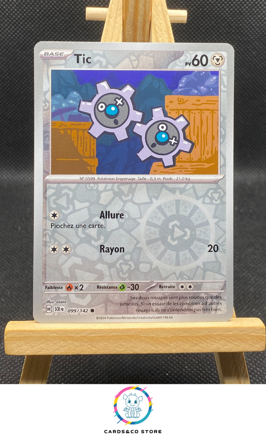 Tic Reverse #099/142