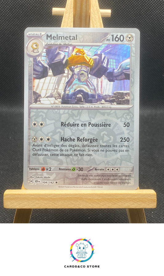 Melmetal Reverse #104/142