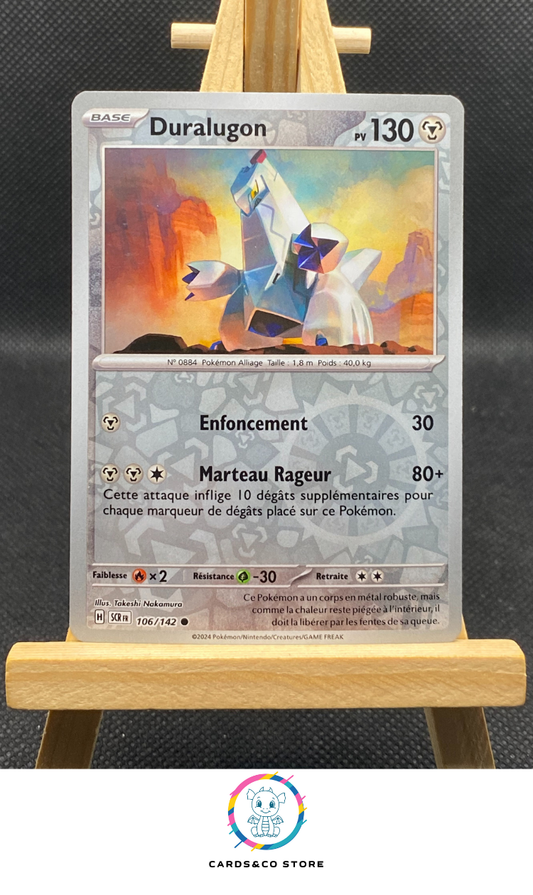 Duralugon Reverse #106/142