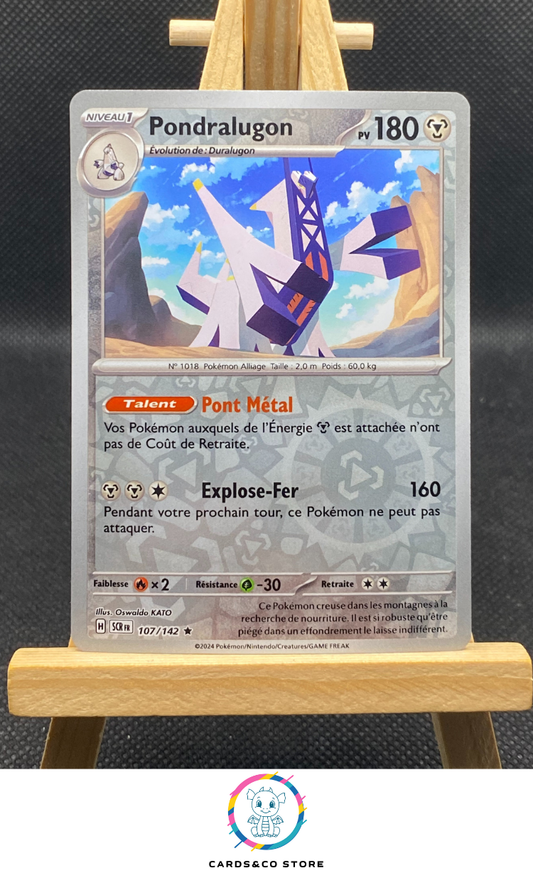 Pondralugon Reverse #107/142