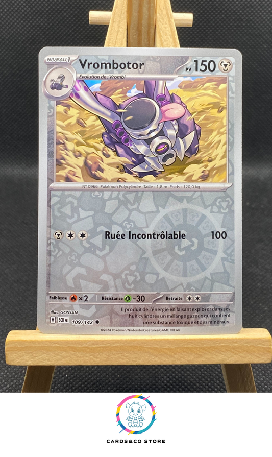 Vrombotor Reverse #109/142