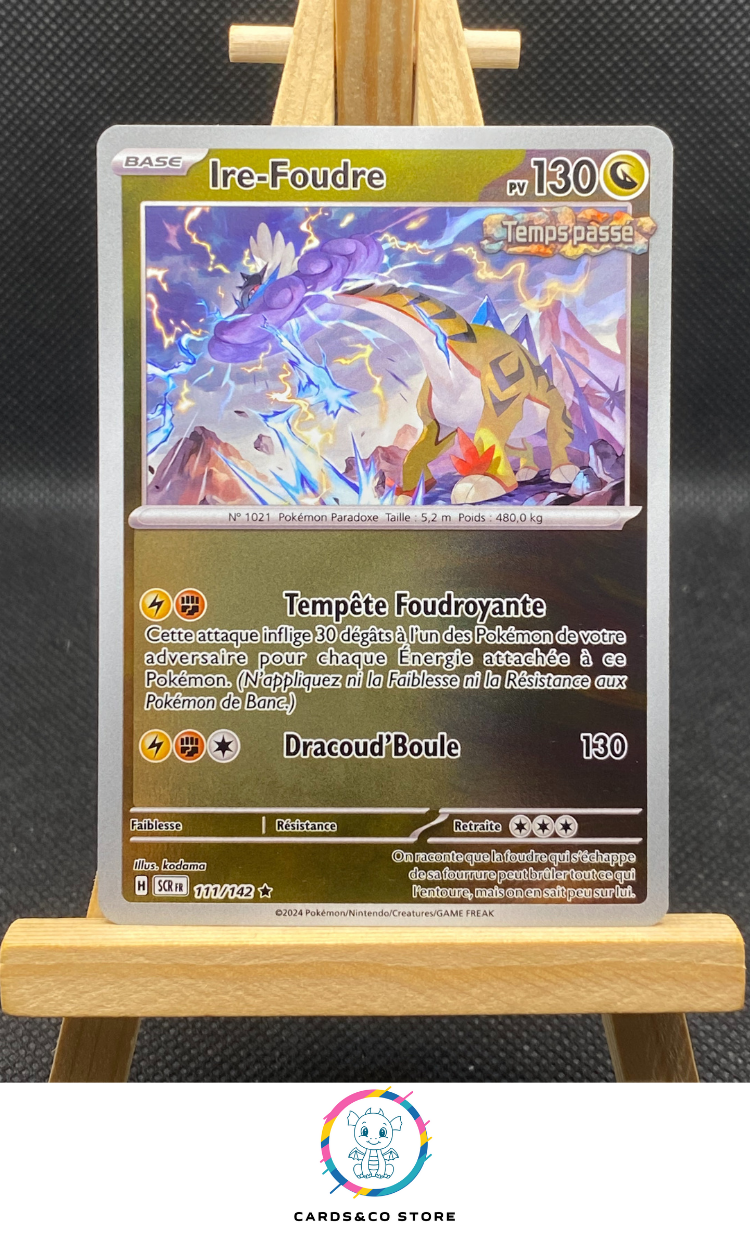Ire-Foudre Reverse #111/142