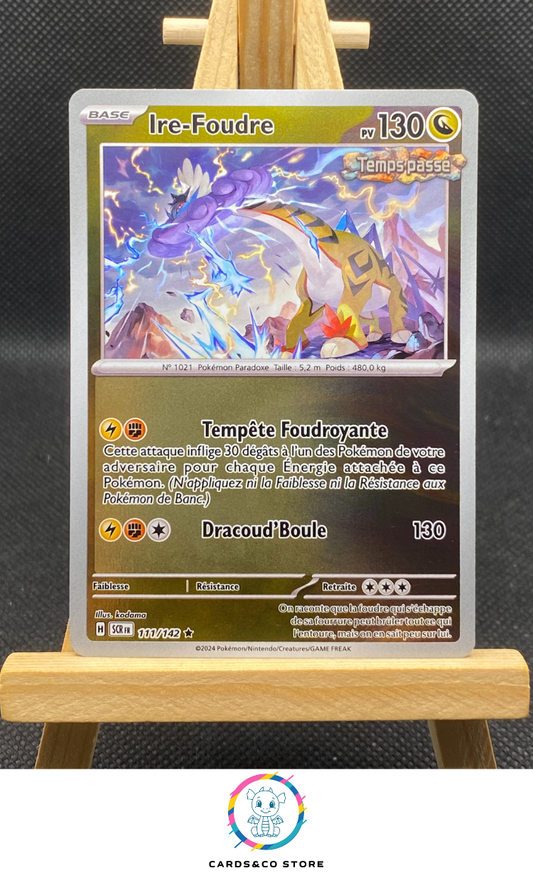 Ire-Foudre Reverse #111/142