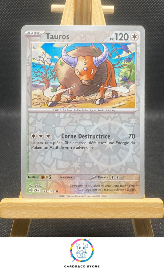 Tauros Reverse #112/142