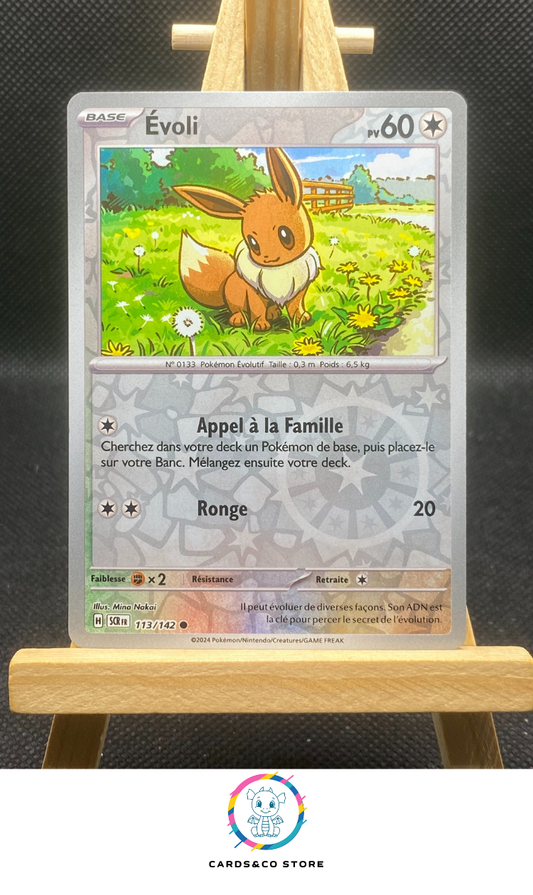 Evoli Reverse #113/142