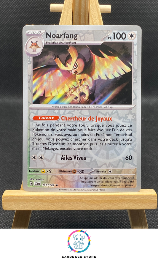Noarfang Reverse #115/142