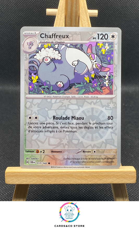 Chaffreux Reverse #117/142