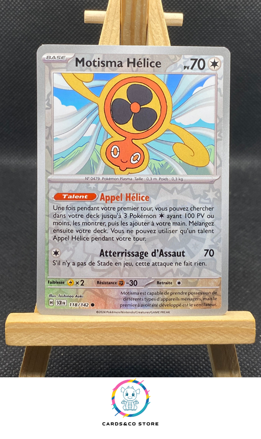 Motisma Hélice Reverse #118/142