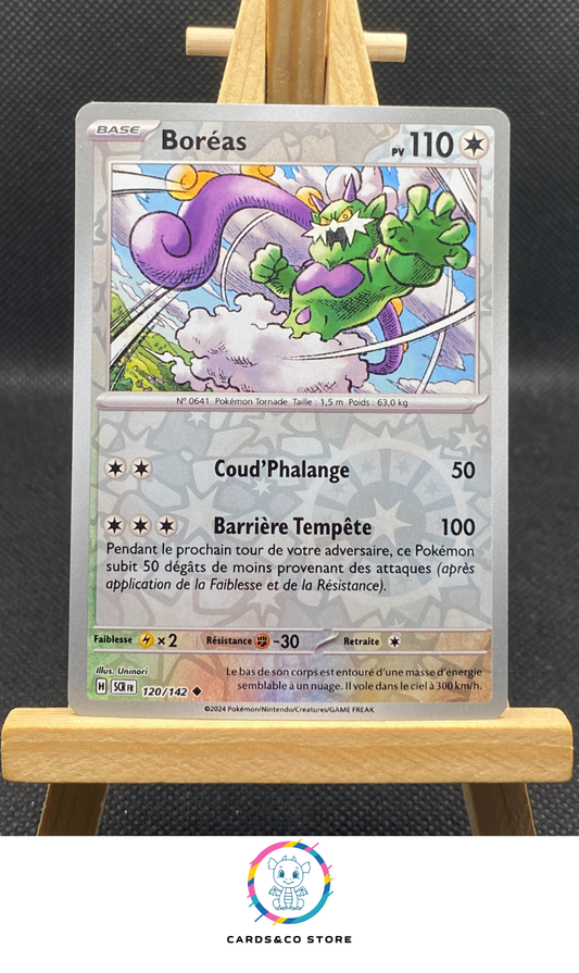Boréas Reverse #120/142