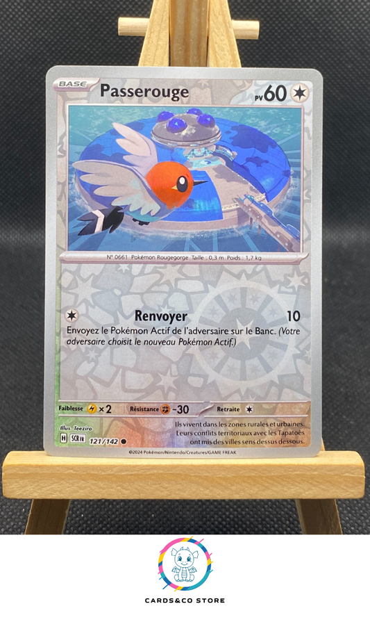 Passerouge Reverse #121/142