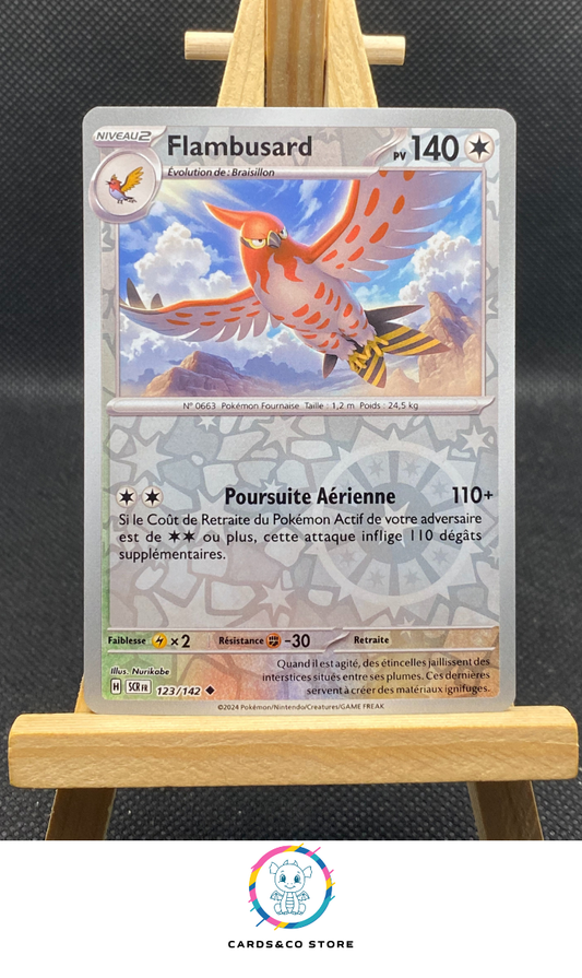 Flambusard Reverse #123/142