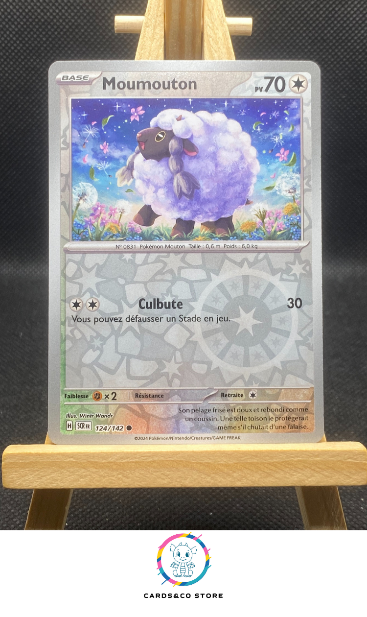 Moumouton Reverse #124/142