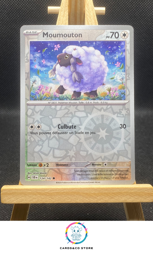 Moumouton Reverse #124/142