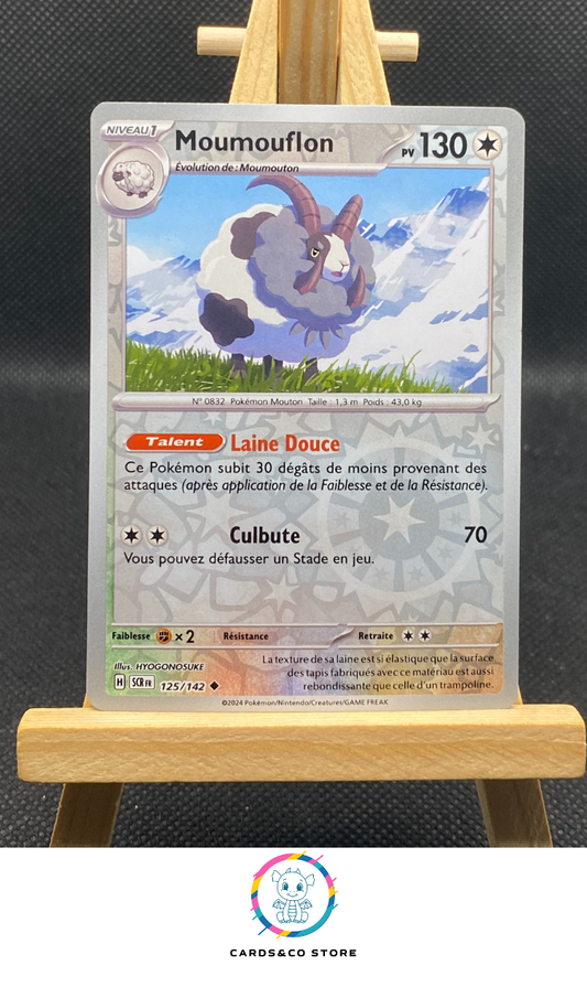 Moumouflon Reverse #125/142