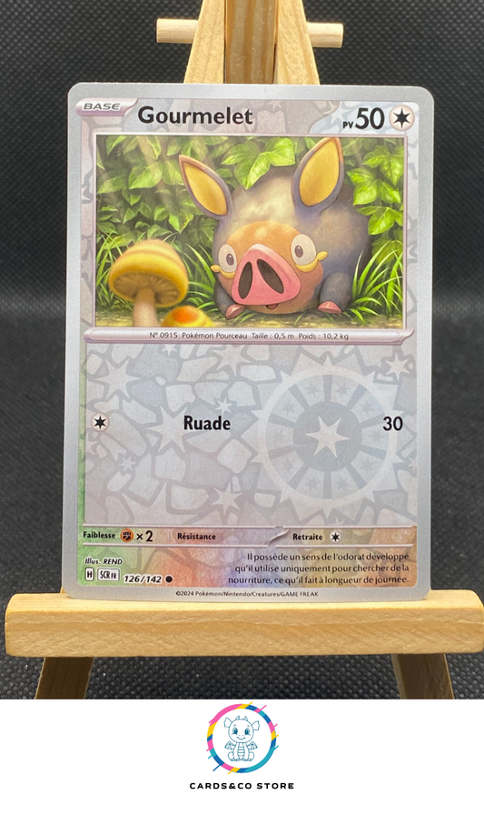 Gourmelet Reverse #126/142