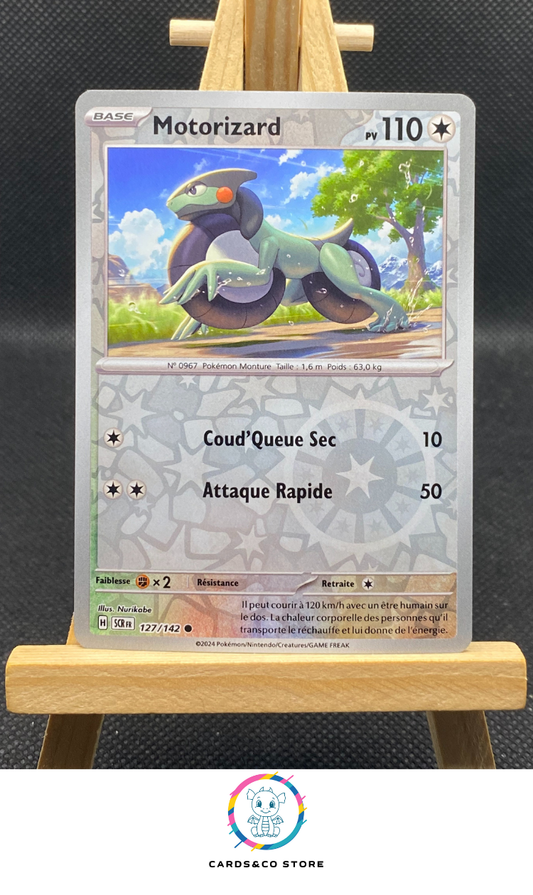 Motorizard Reverse #127/142