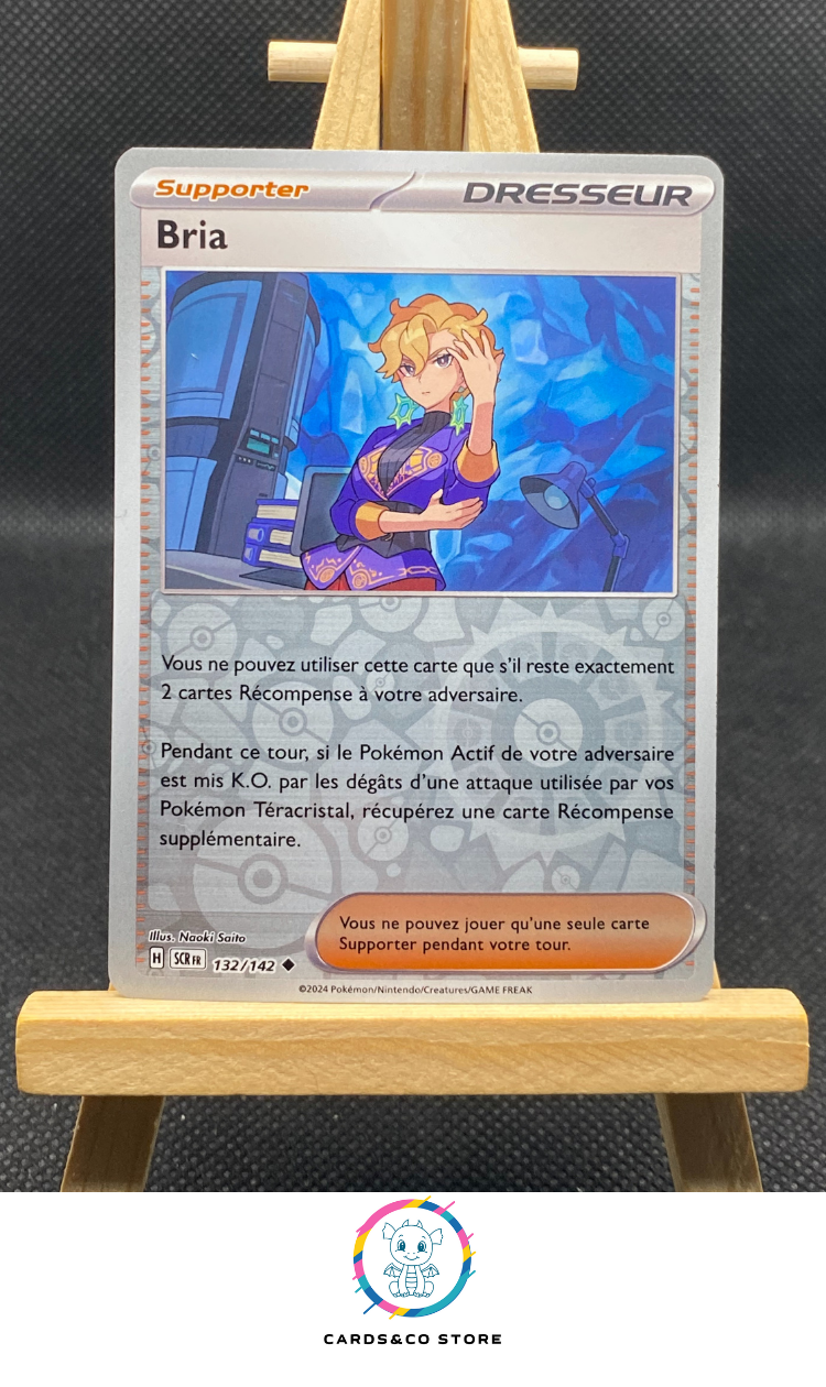 Bria Reverse #132/142